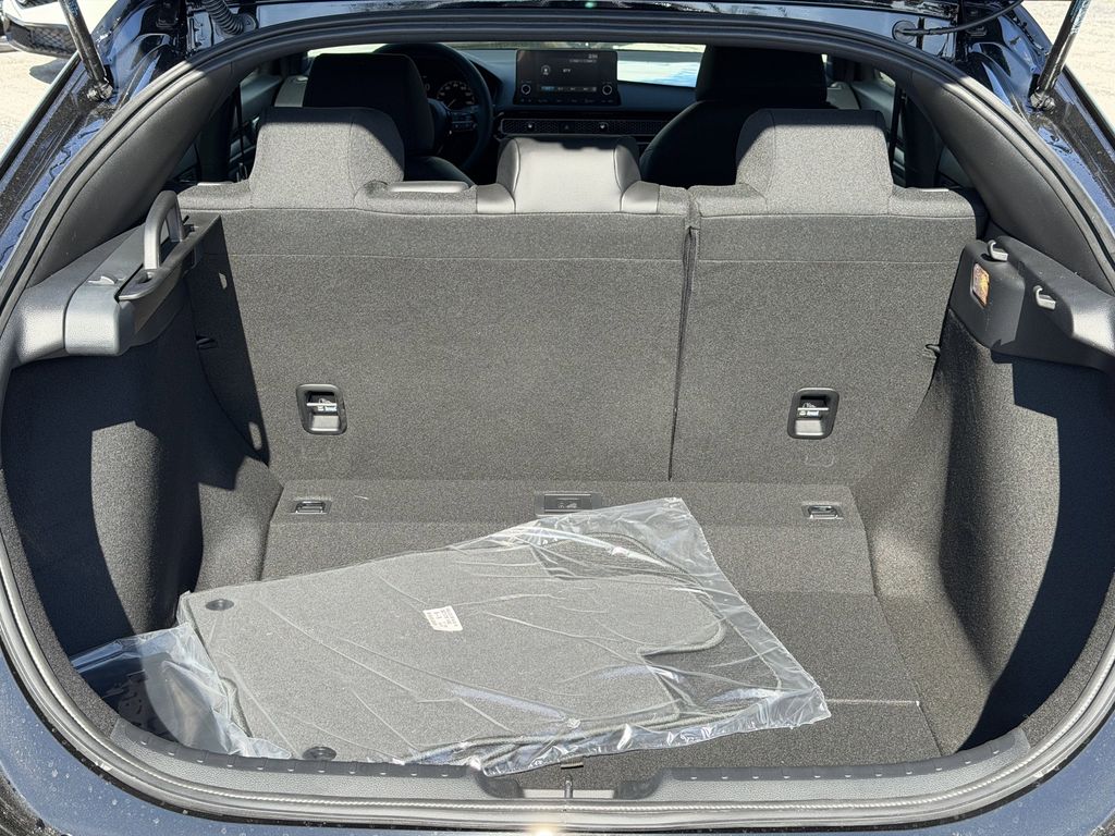 new 2026 Honda Civic car, priced at $27,978