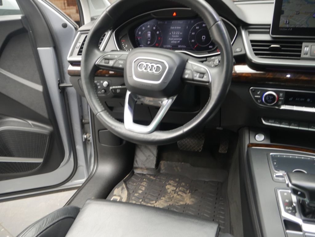 Thumbnail: 2018 Audi Q5 - 30