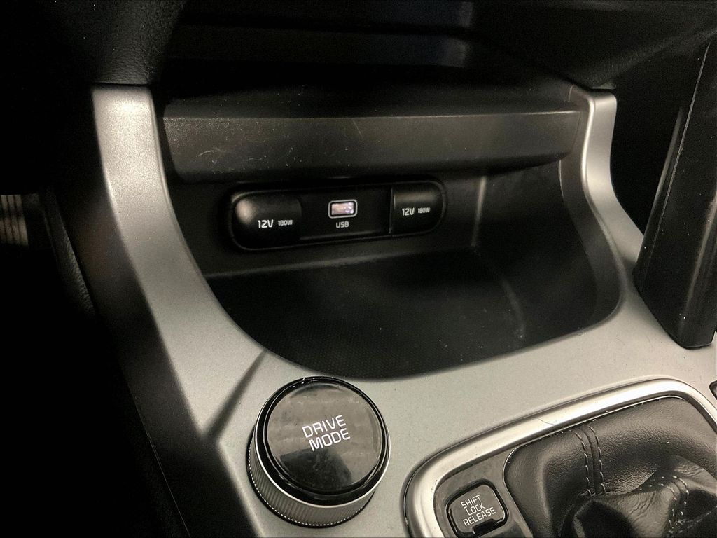 2024 Kia Seltos — photo 26