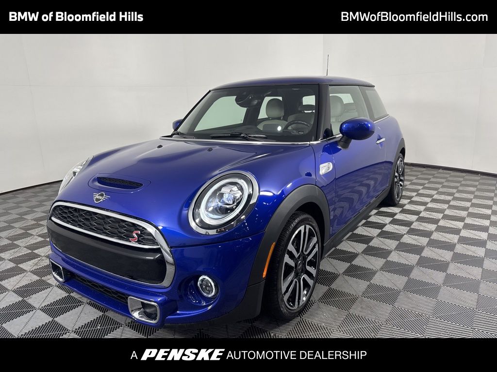 2021 MINI Cooper S -
                  Bloomfield Hills, MI