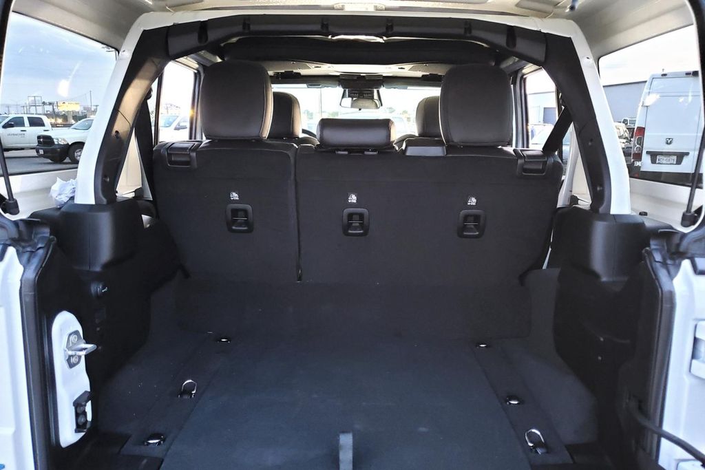 2025 Jeep Wrangler 4xe Willys 4XE - Photo 20