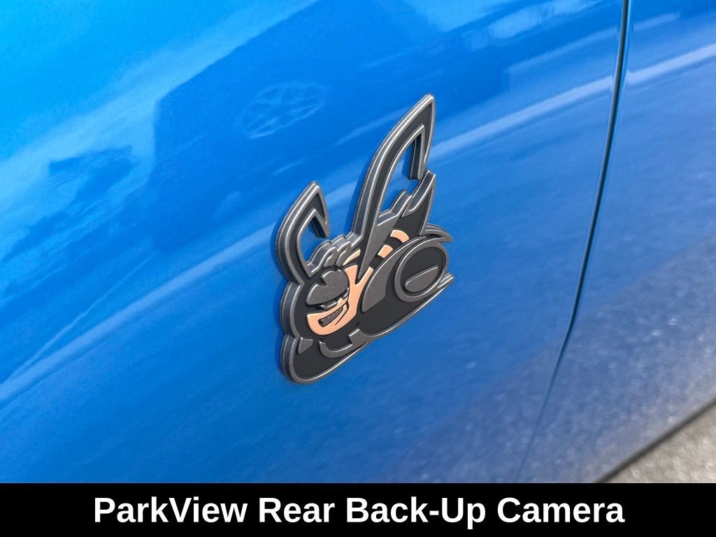 New 2026 Blue Dodge Scat Pack Plus image 26