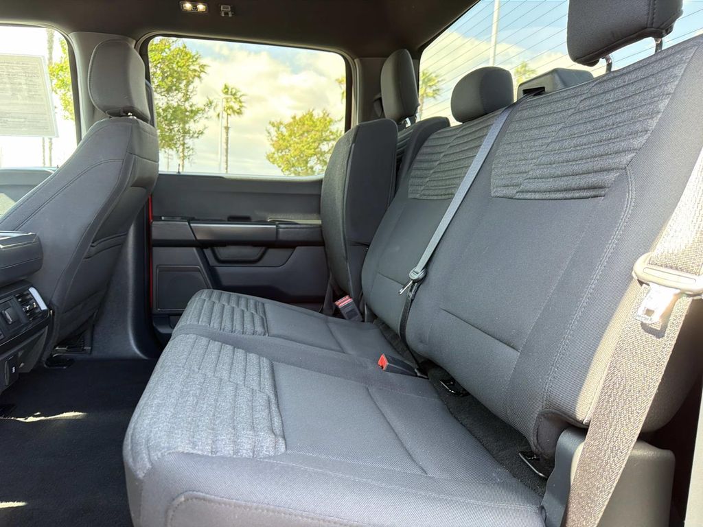 Used 2023 Ford F-150 XL 4D SuperCrew