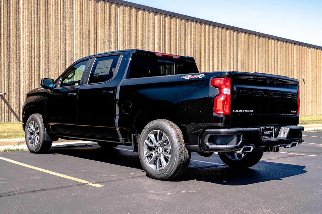 New 2026 Chevrolet Silverado 1500 Truck
