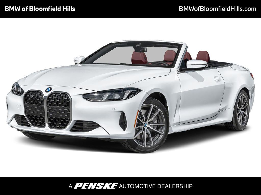 2026 BMW 4 Series 430i xDrive -
                Bloomfield Hills, MI