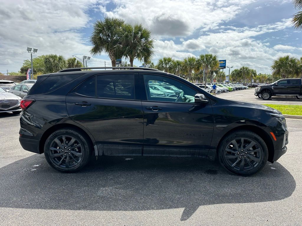 2024 Chevrolet Equinox RS 9