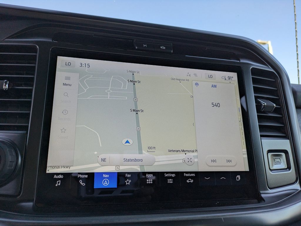 2025 Ford F-150 Tremor