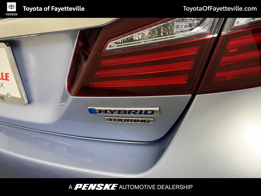 Thumbnail: 2017 Honda Accord - 16
