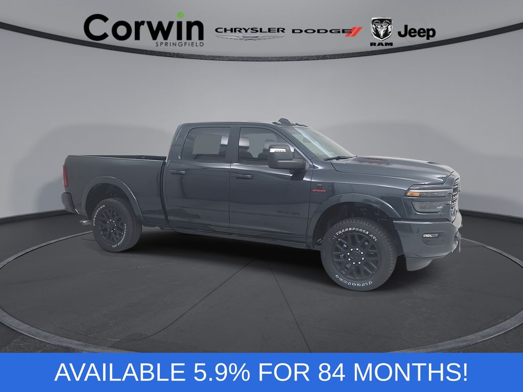 2026 RAM 2500 Limited Crew Cab 4WD