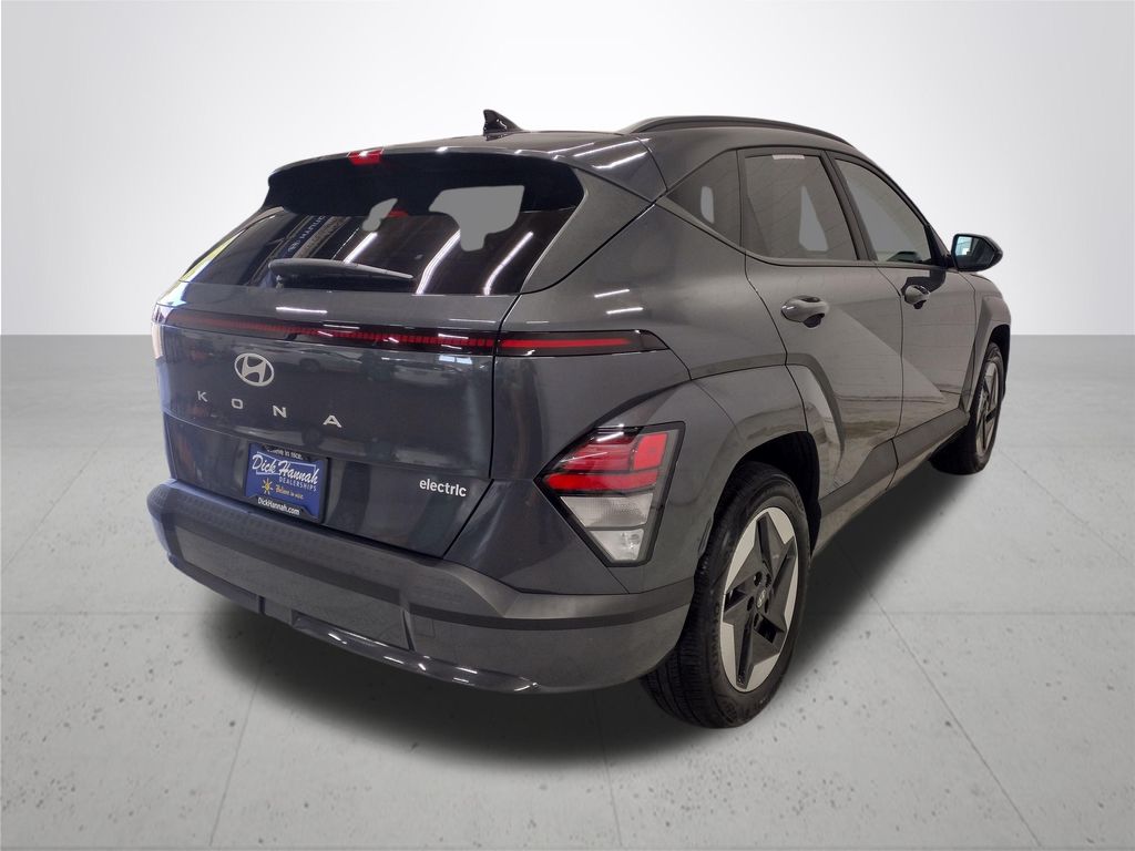 2024 Hyundai Kona Electric SEL