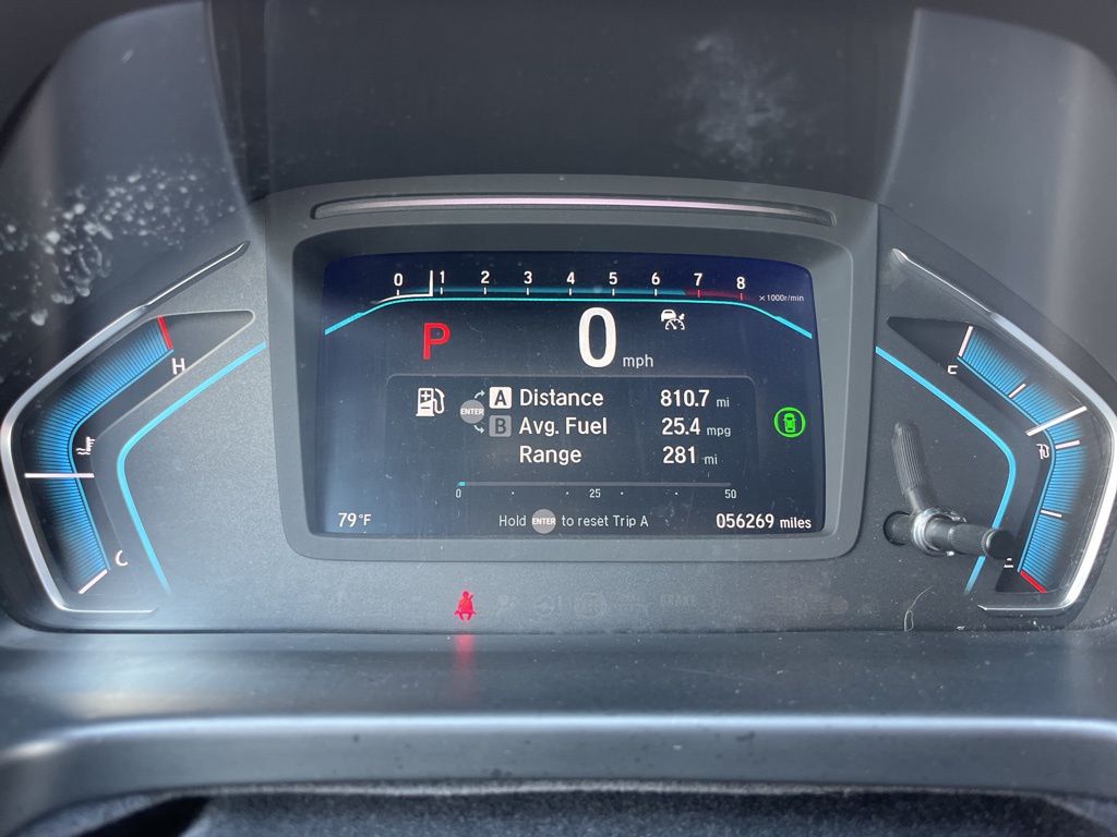 Thumbnail: 2024 Honda Odyssey - 16