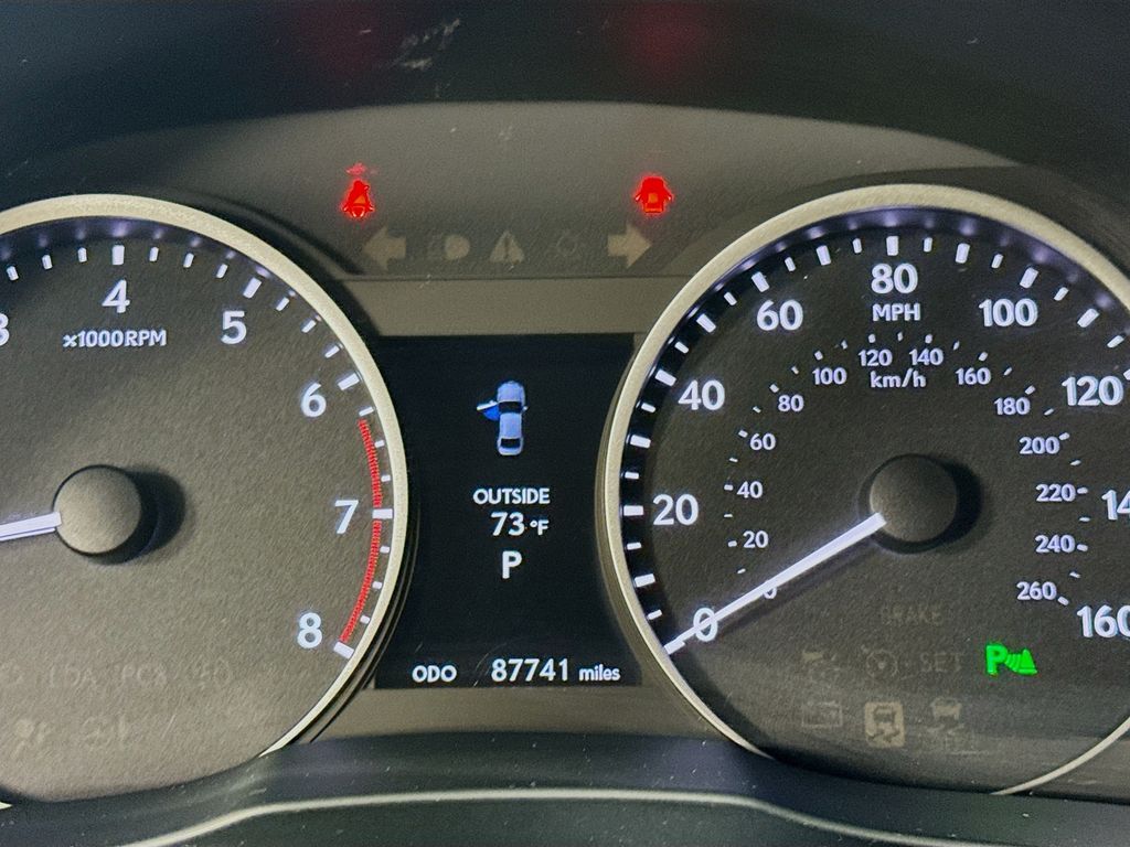 Used Car 2015 Lexus Es  350 For Sale Under $20,000 In Austin, Texas