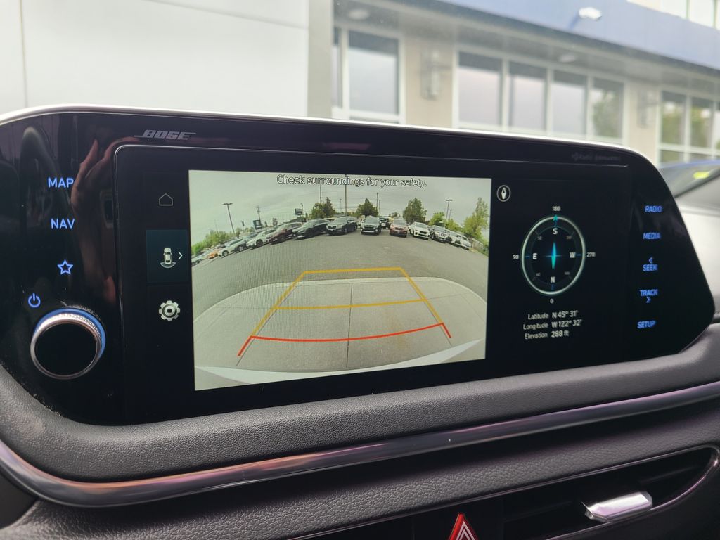2022 Hyundai Sonata SEL Plus