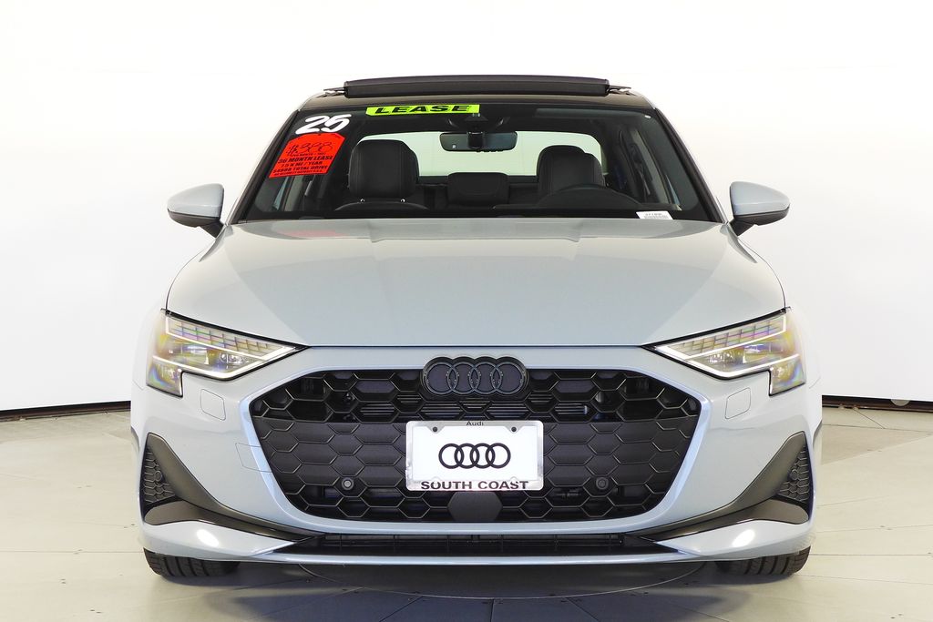 Thumbnail: 2025 Audi A3 - 3