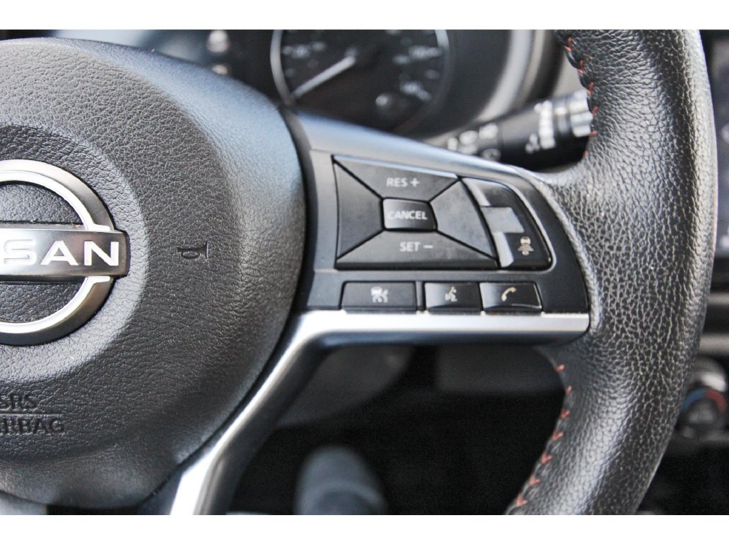 2023 Nissan Kicks SR Red at Classic Elite Chevrolet Hwy 6