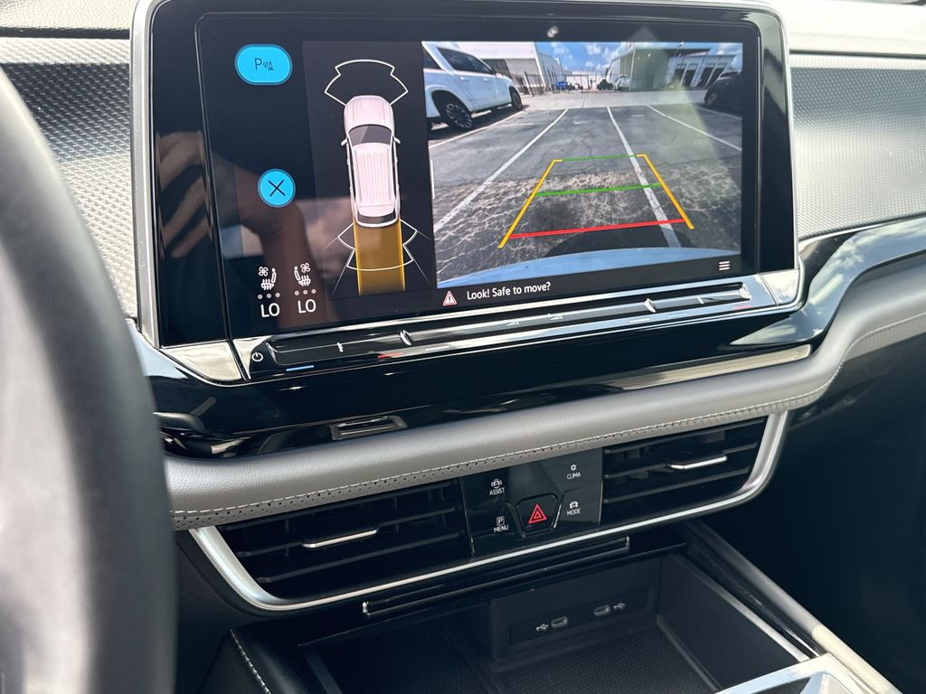 2024 Volkswagen Atlas Cross Sport 2.0T SEL R-Line  at DeMontrond Auto Country