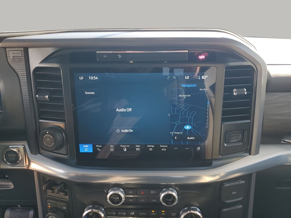 Used Car 2025 Ford F-150  Lariat For Sale Under $70,000 In Austin, Texas