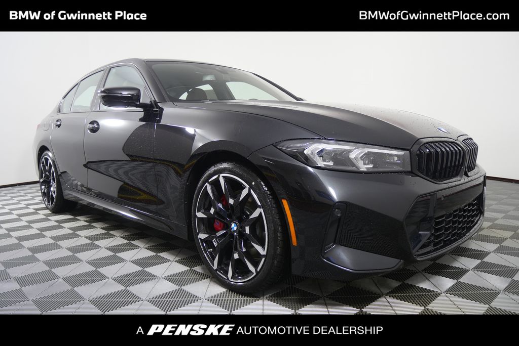 Thumbnail: 2026 BMW 3 Series - 1