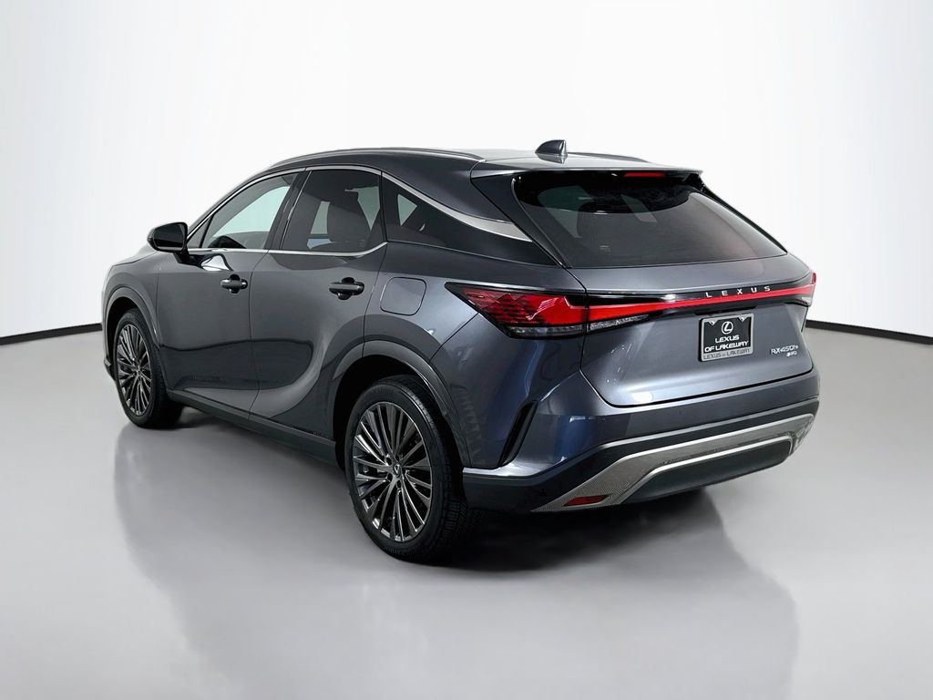 Thumbnail: 2025 Lexus RX - 7