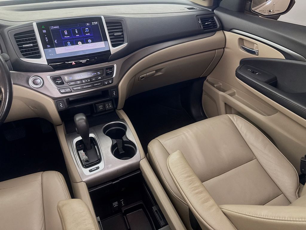 Used Car 2016 Honda Pilot  Ex-l For Sale Under $15,000 In Austin, Texas