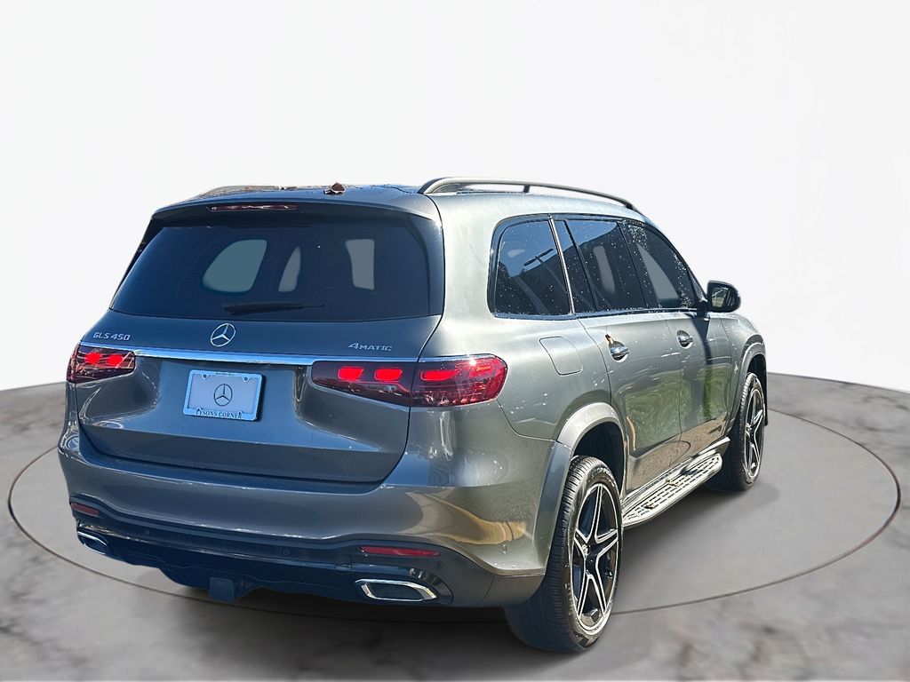 Thumbnail: 2024 Mercedes-Benz GLS - 7