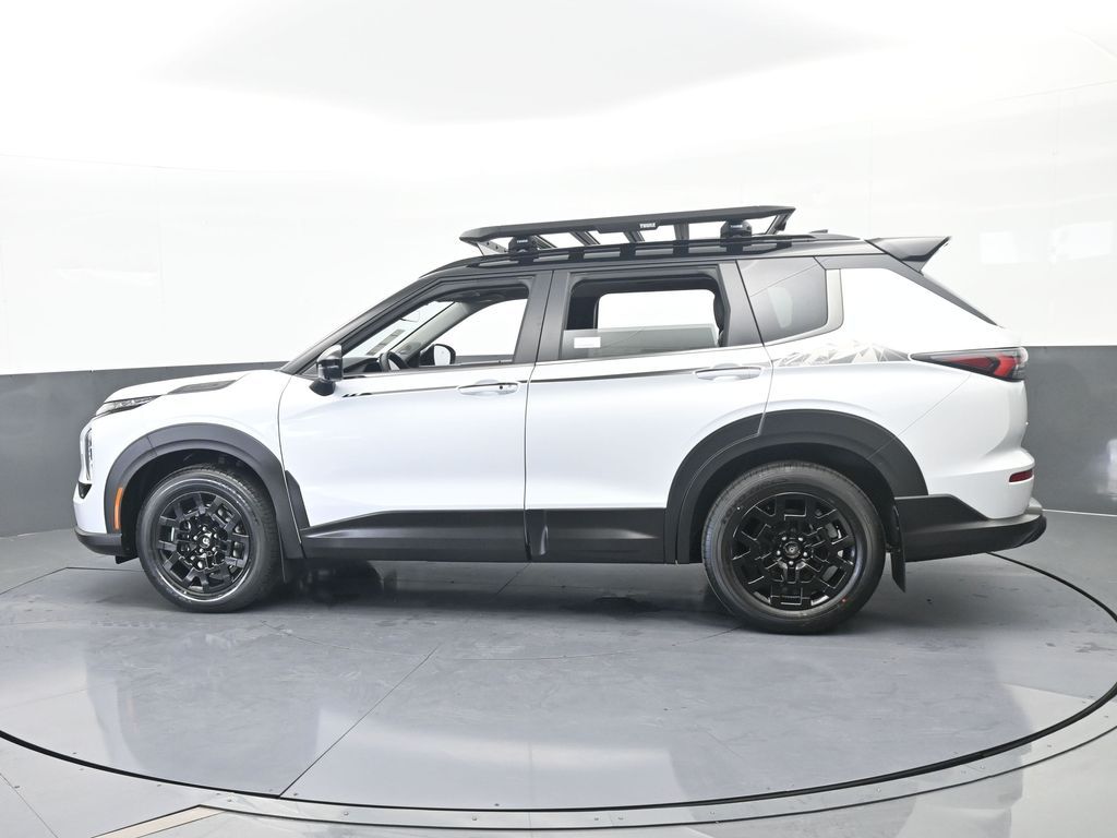 New 2026  Mitsubishi Trail Edition image 3
