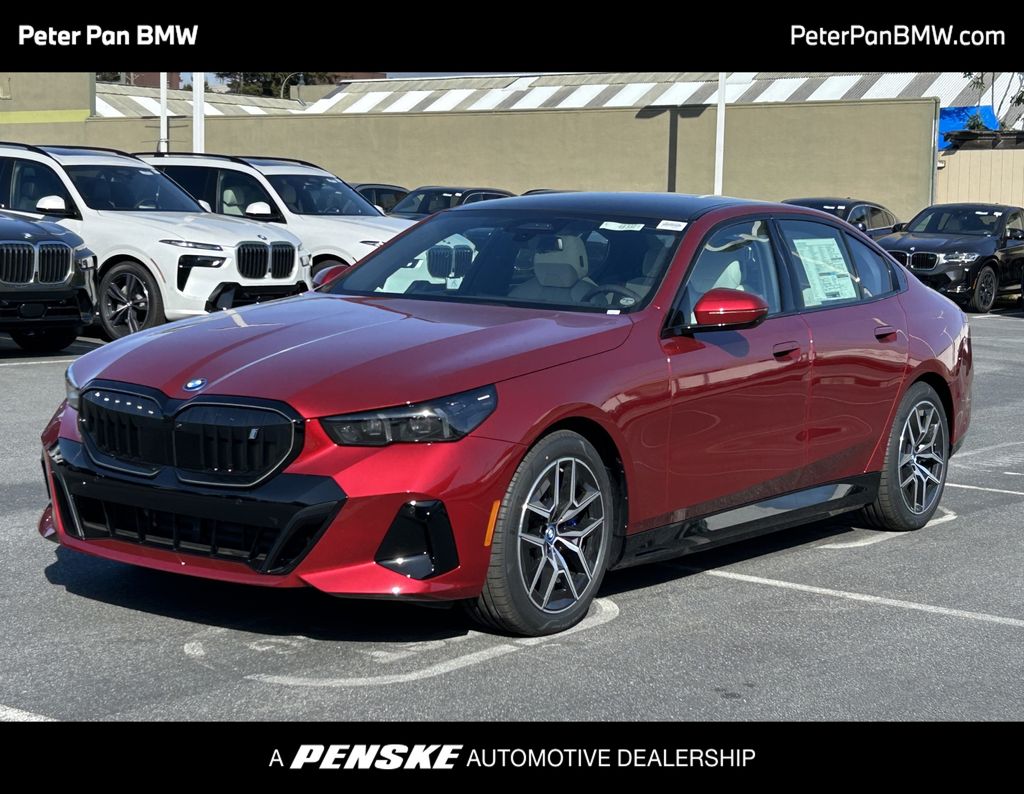 2025 BMW i5 eDrive40 -
                San Mateo, CA