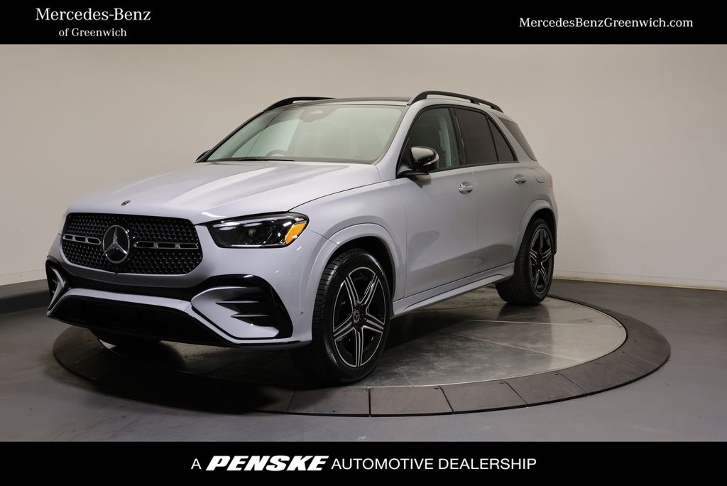 Thumbnail: 2026 Mercedes-Benz GLE - 1
