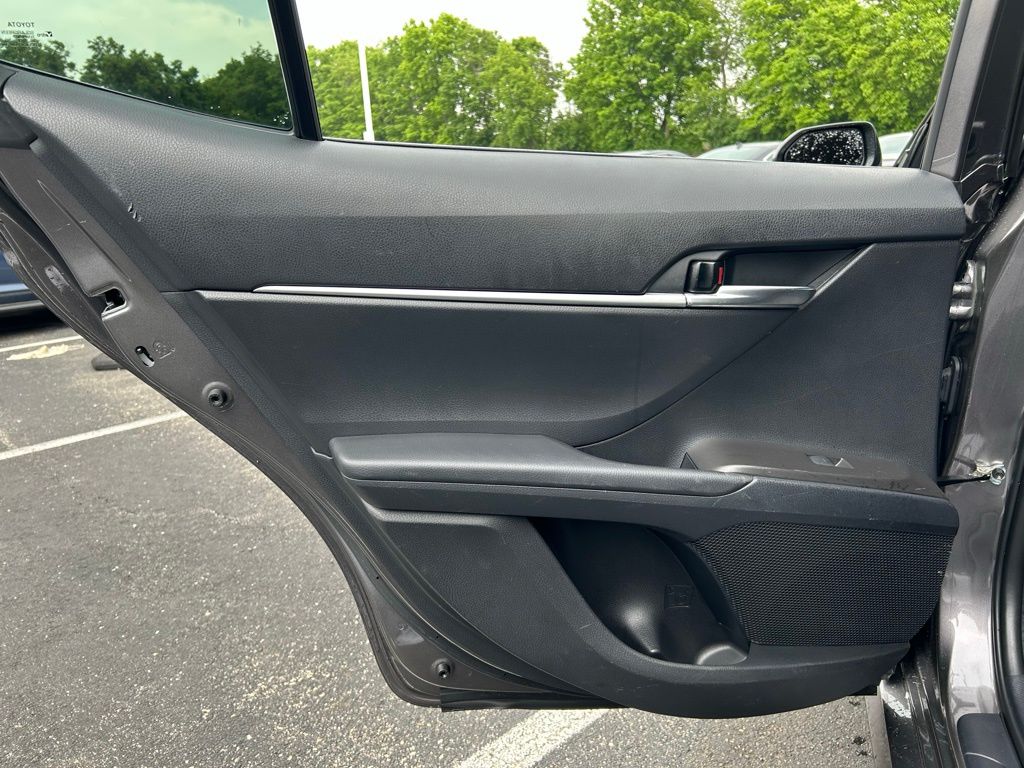 2023 Toyota Camry LE 20