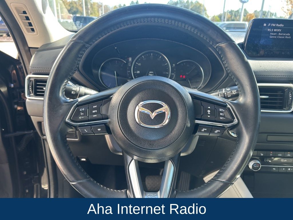 2019 Mazda CX-5 Grand Touring