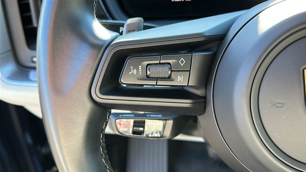 used 2024 Porsche Cayenne Coupe car, priced at $79,999