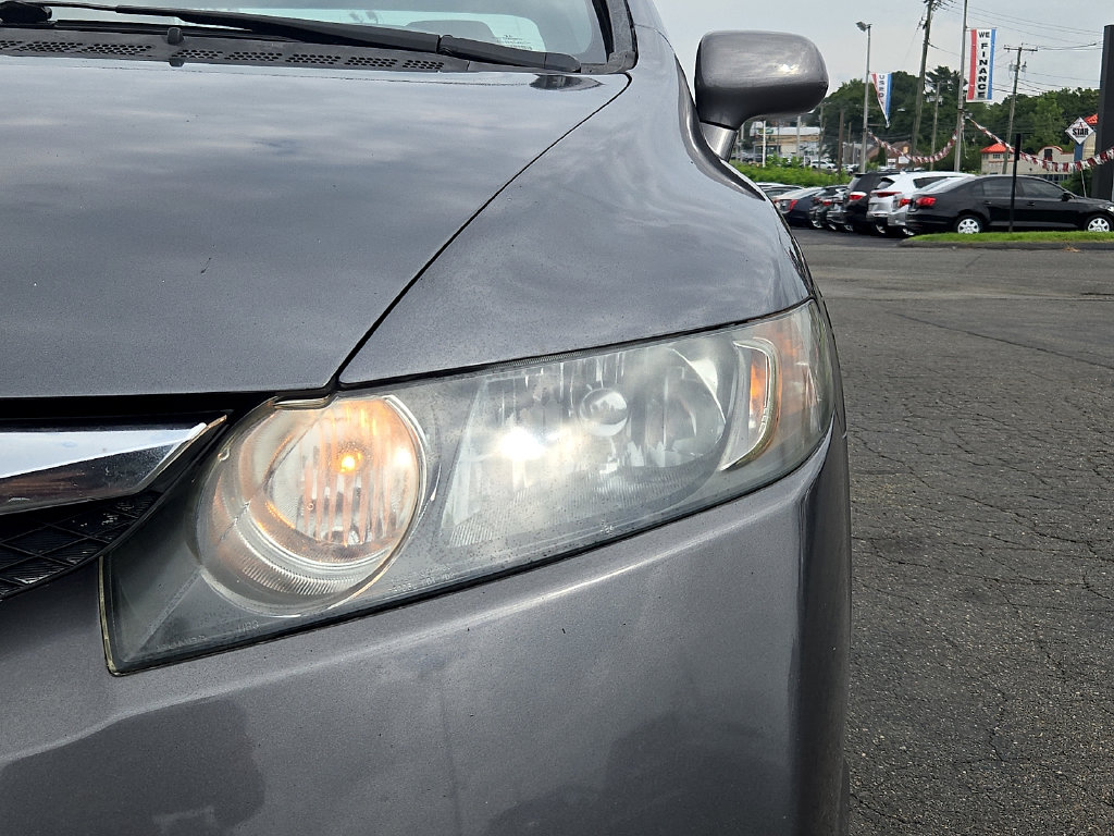 2010 Honda Civic Sdn