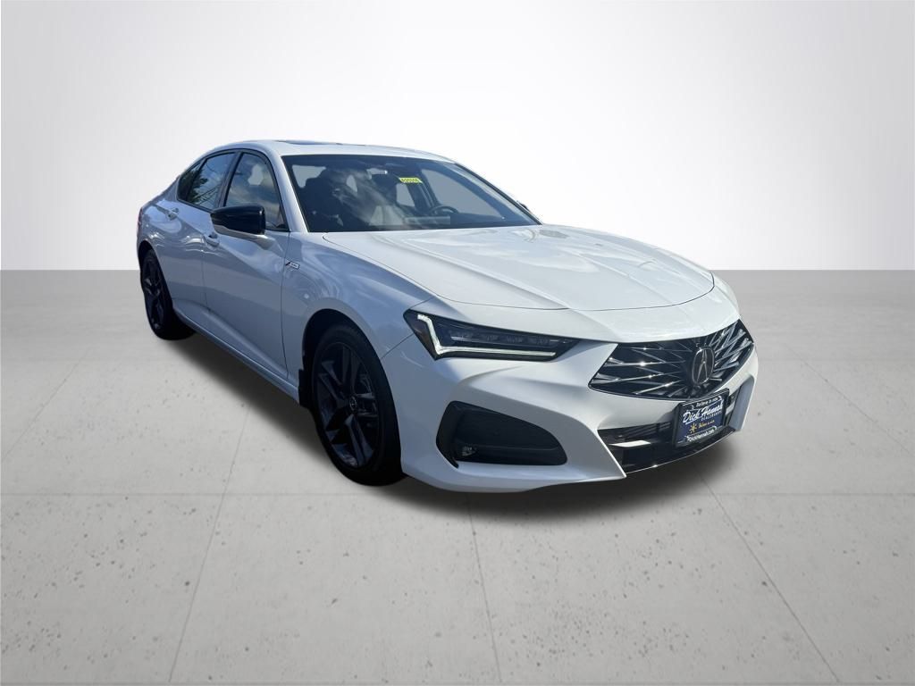 2025 Acura TLX A-Spec Package