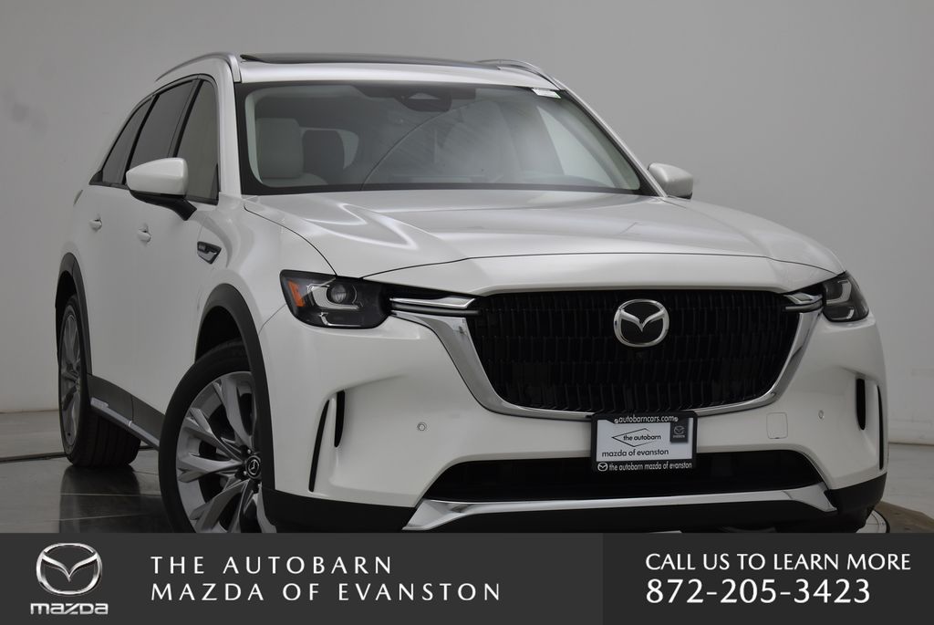 2025 Mazda CX-90 3.3 Turbo Premium Plus photo