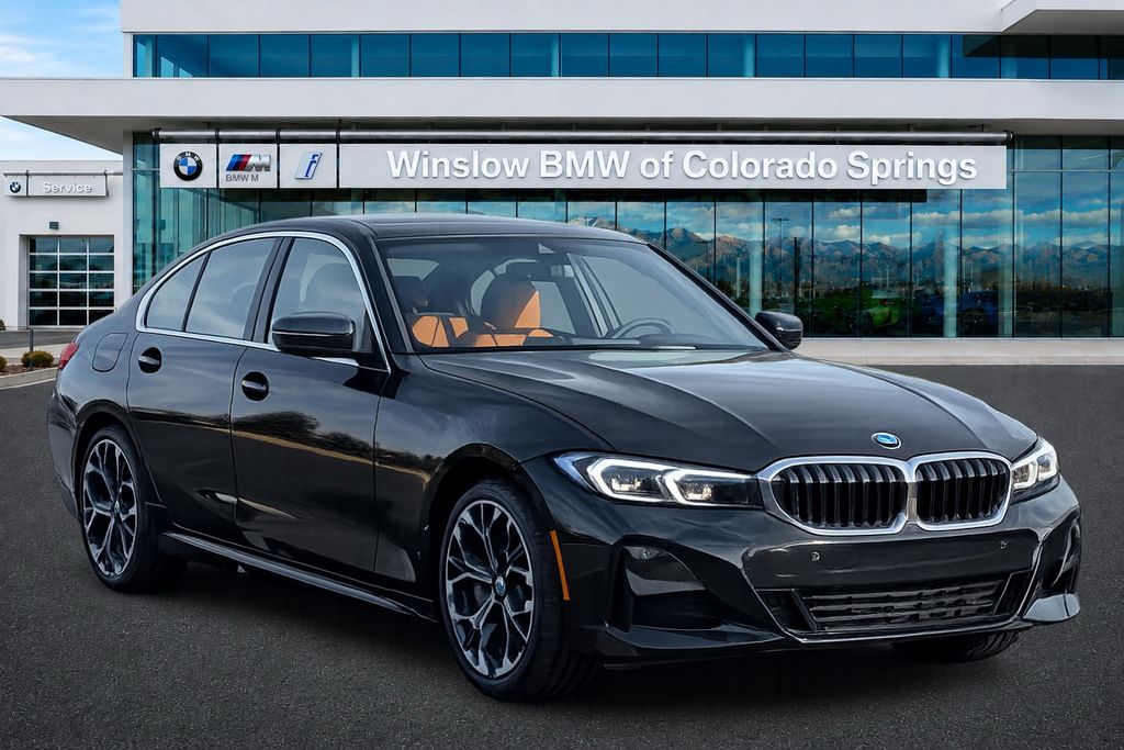 2026 BMW 3 Series 330i xDrive