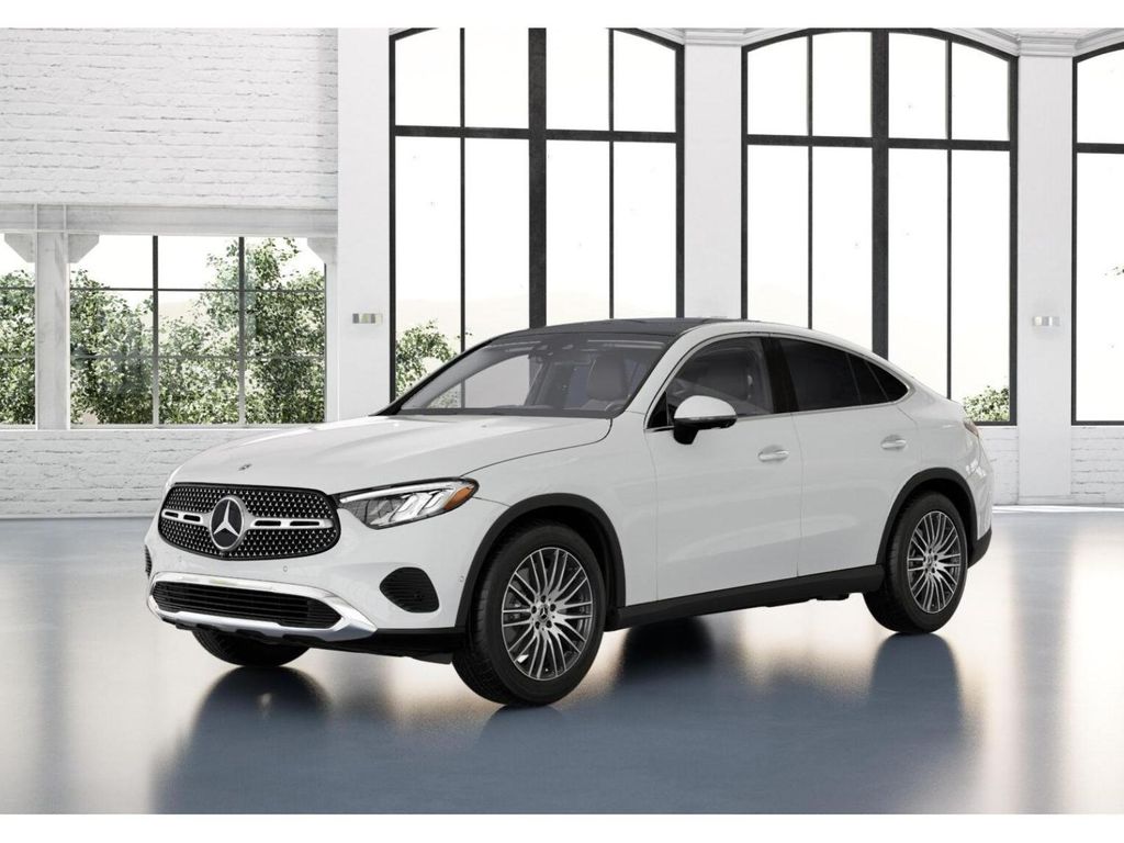 GLC 300 4MATIC Coupe