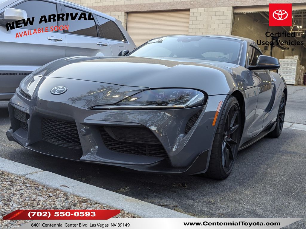 2023 Toyota Supra 3.0 A91-MT Edition's photo