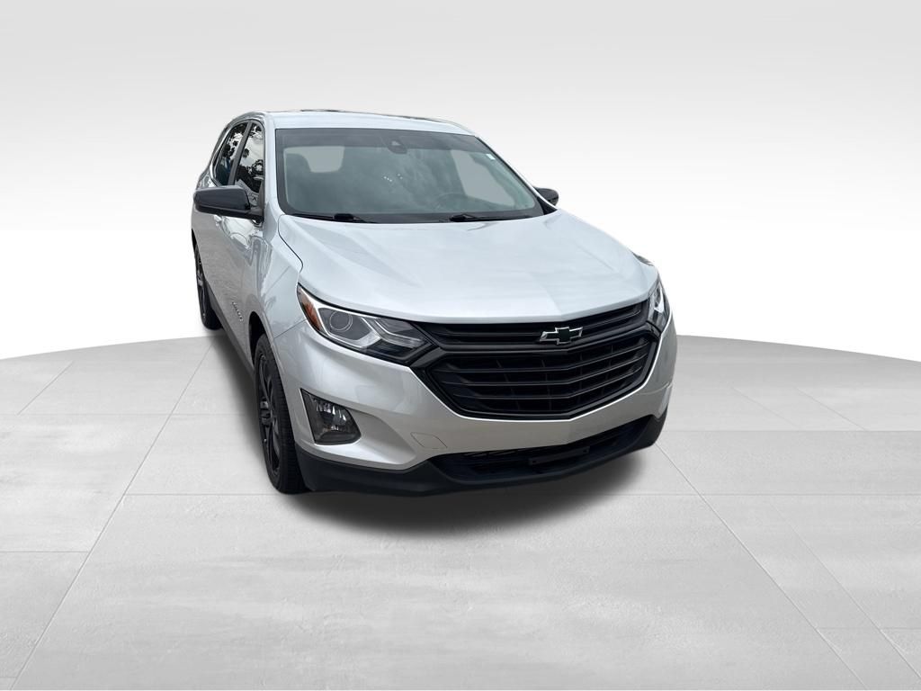 used 2021 Chevrolet Equinox car, priced at $16,291