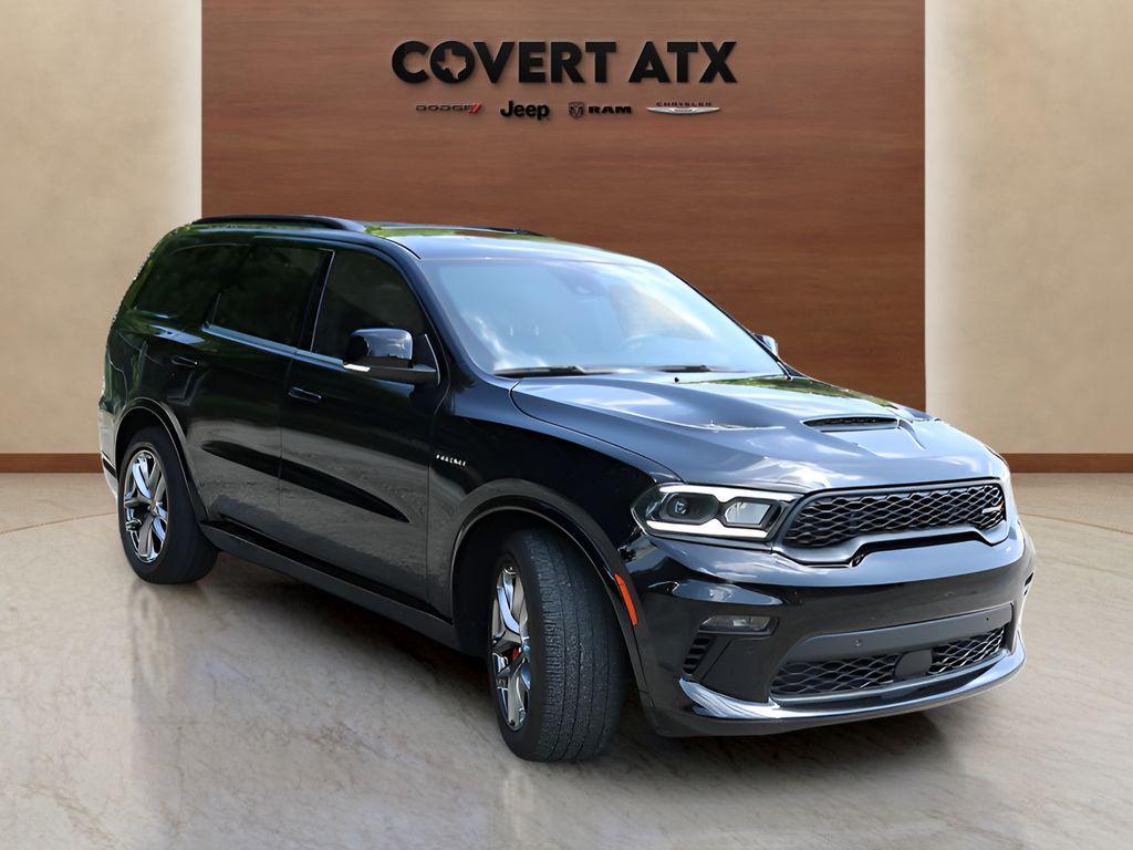 Used Car 2023 Dodge Durango  R/t Plus For Sale Under $50,000 In Austin, Texas