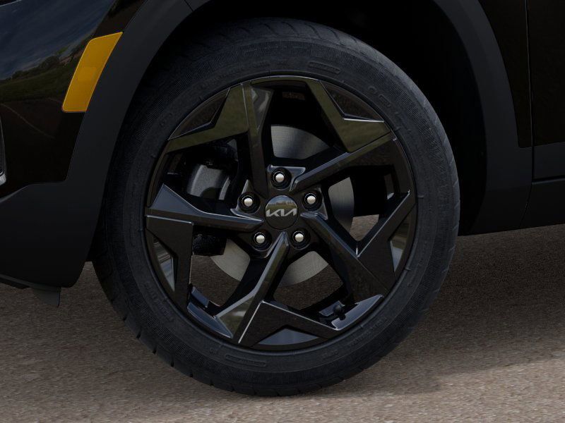 new 2026 Kia Seltos car, priced at $27,107