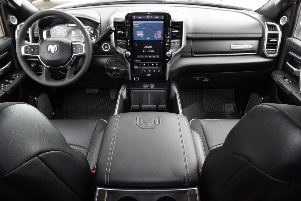 Used Car 2025 Ram 2500  Laramie For Sale Under $70,000 In Weatherford, Texas