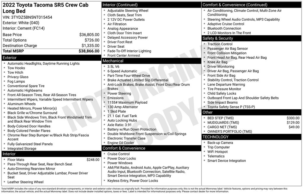 View vehicle photo 2