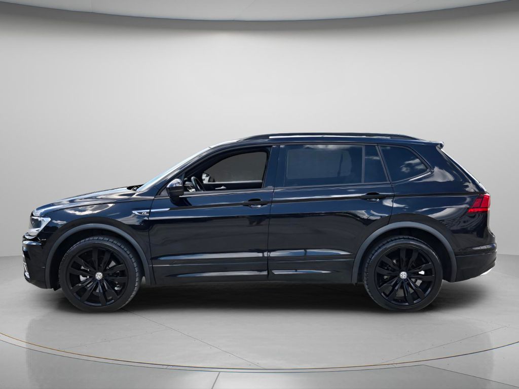2021 Volkswagen Tiguan - $17,685