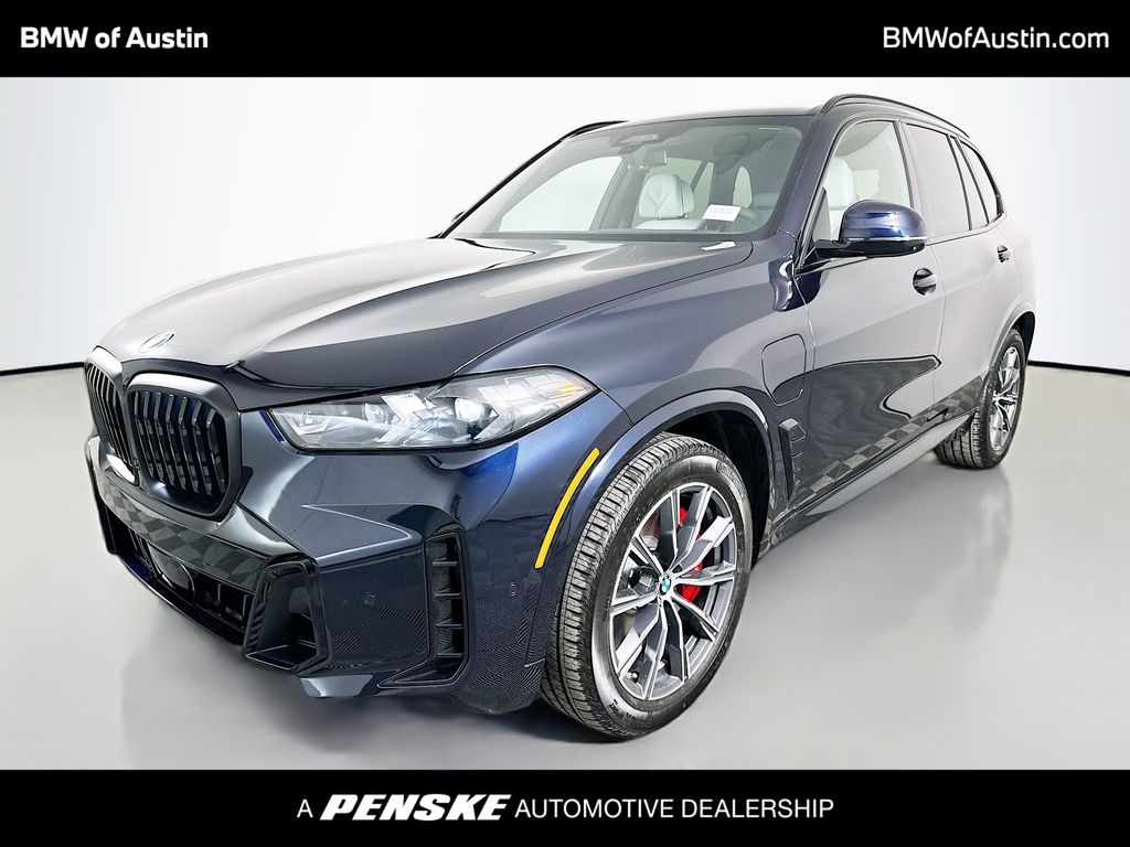 Thumbnail: 2026 BMW X5 - 1
