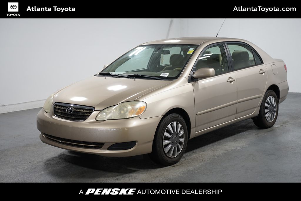 2006 Toyota Corolla LE -
                  Duluth, GA