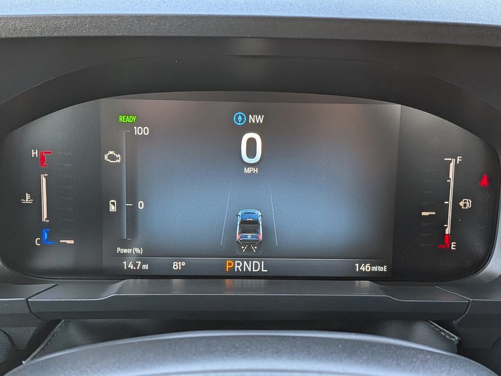 2025 Ford Maverick XL