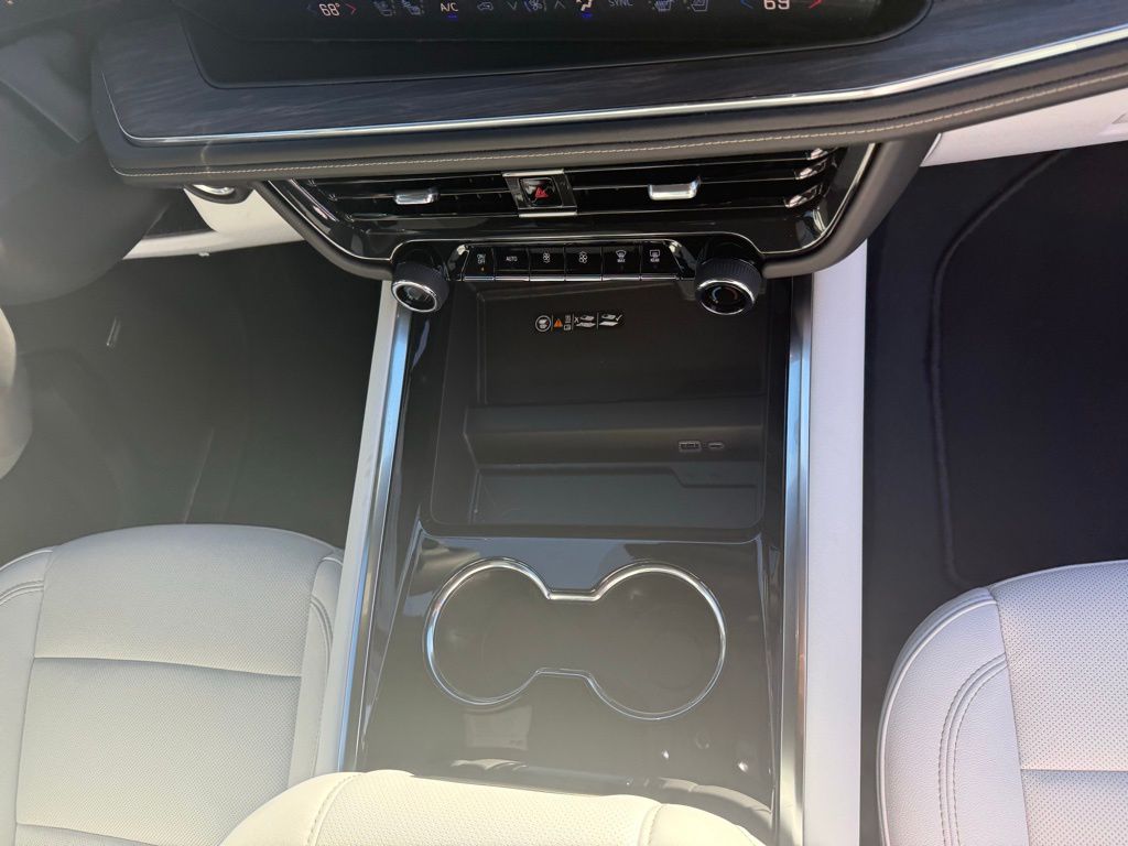 2025 Chevrolet Suburban Premier Black at Bayway Cadillac of The Woodlands