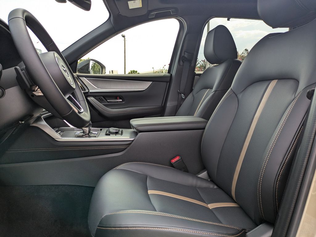 2026 Mazda CX-70 3.3 Turbo Premium Plus