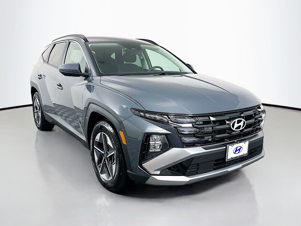 Thumbnail: 2025 Hyundai Tucson - 3