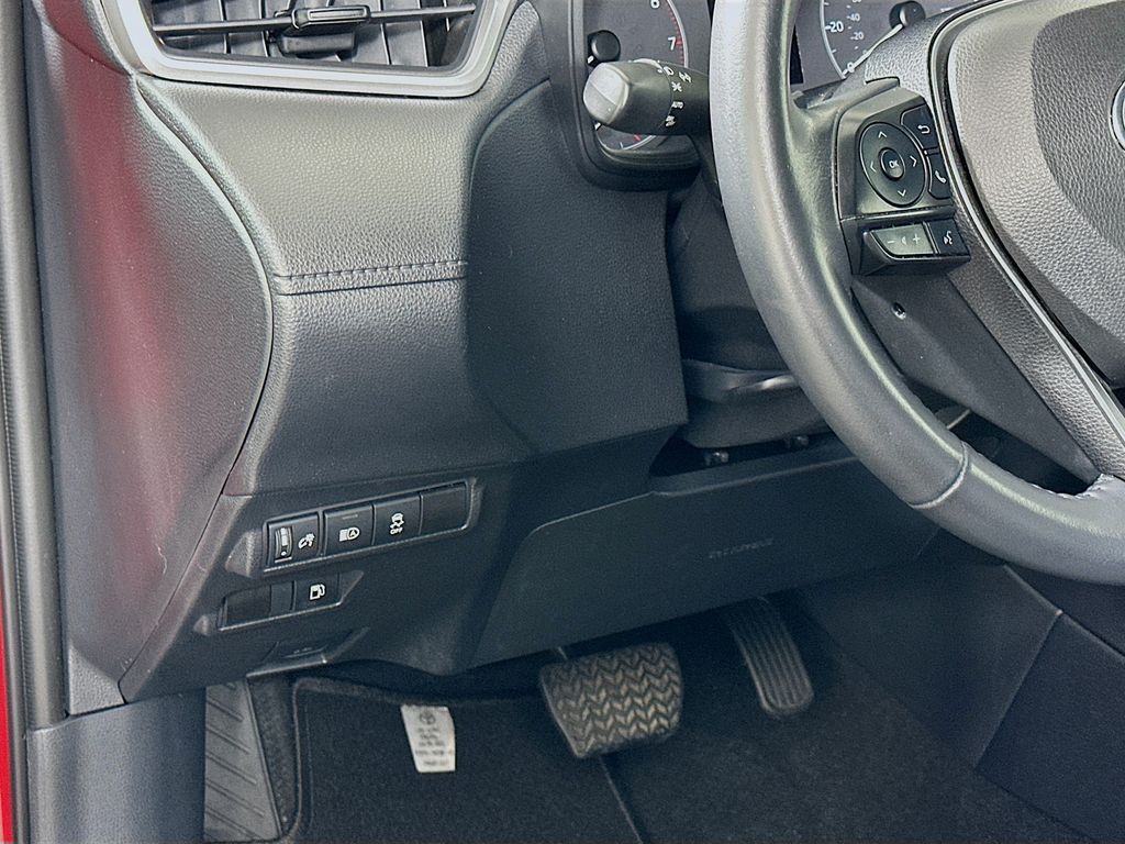 2023 Toyota Corolla Cross SE 10